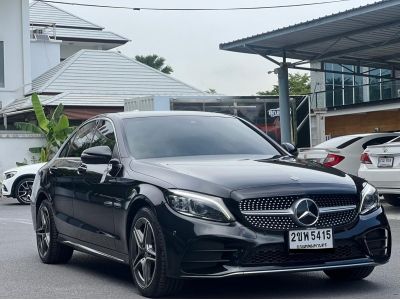 MERCEDES-BENZ C300e AMG Sport Facelift ปี 2019